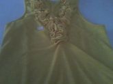 Blusinha Amarela