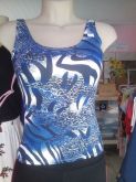 Blusinha azul P