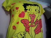 Blusinha Amarela
