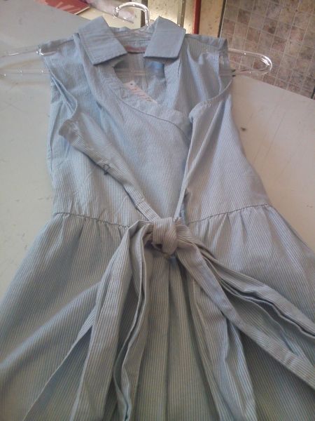 Bata Azul