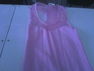 Blusinha Rosa P