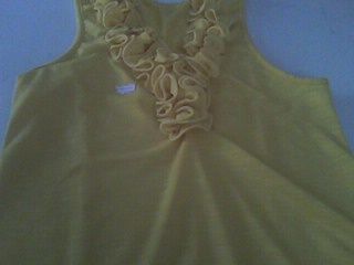 Blusinha Amarela